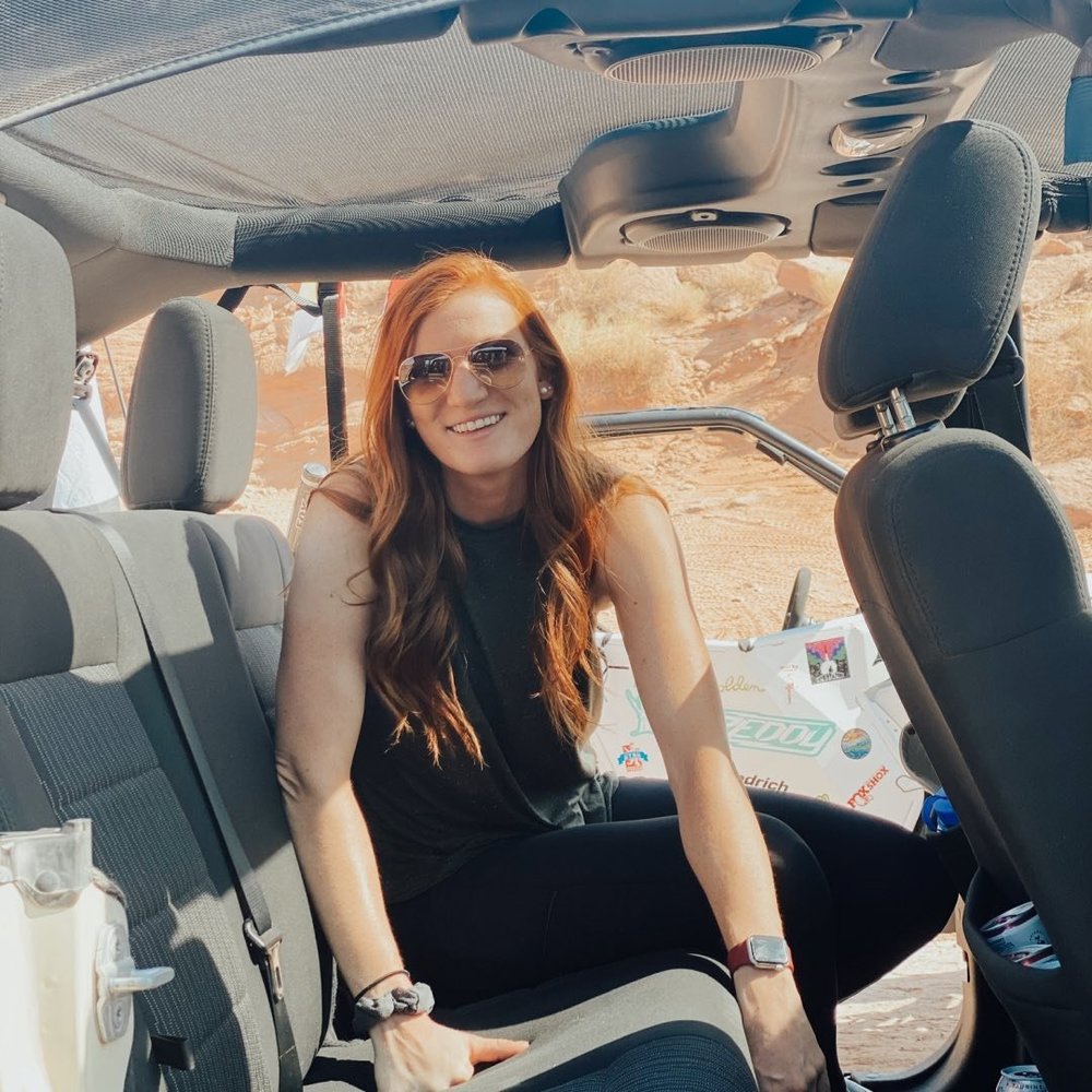 Meet your Posher, Abby